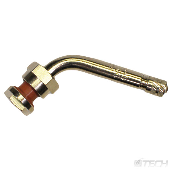 Haltec Grommet Seal Valve 9.7mm 60 Deg. Bend TR554D - Storage